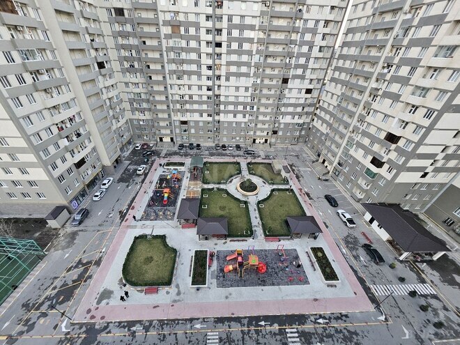 2-комн. новостройка - м. Автовокзал - 47 м² (1)