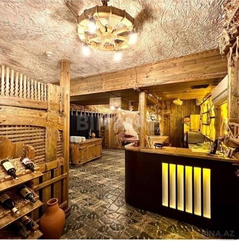 Объект - м. Иншаатчылар - 220 м² (1)