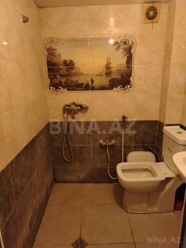 1-комн. вторичка - м. Кара Караев - 36 м² (4)