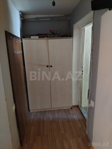 1-комн. вторичка - м. Кара Караев - 36 м² (5)