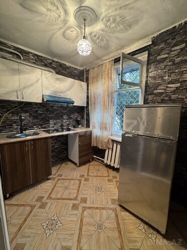 1 otaqlı köhnə tikili - Gənclik m. - 31 m² (6)