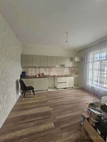 3 otaqlı həyət evi/bağ evi - Novxanı q. - 100 m² (2)