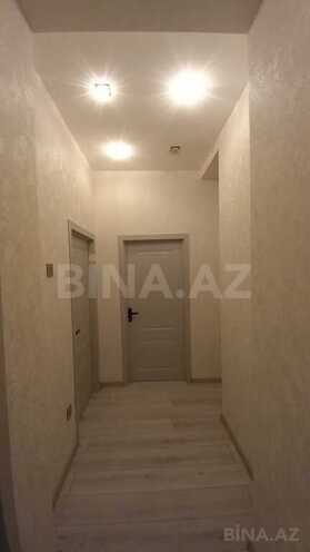 3 otaqlı yeni tikili - Memar Əcəmi m. - 68 m² (1)