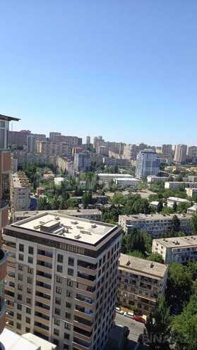 3 otaqlı yeni tikili - Memar Əcəmi m. - 68 m² (27)