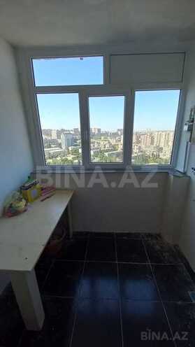 3 otaqlı yeni tikili - Memar Əcəmi m. - 68 m² (14)