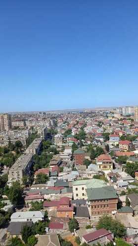3 otaqlı yeni tikili - Memar Əcəmi m. - 68 m² (28)