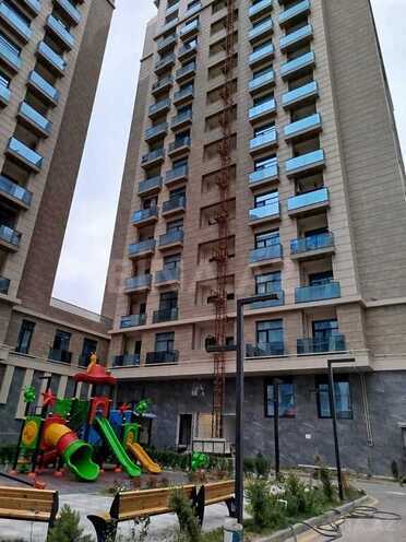 2-комн. новостройка - м. Низами - 54 м² (1)