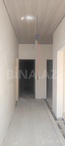 4 otaqlı həyət evi/bağ evi - Lökbatan q. - 102 m² (9)