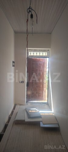 4 otaqlı həyət evi/bağ evi - Lökbatan q. - 102 m² (8)