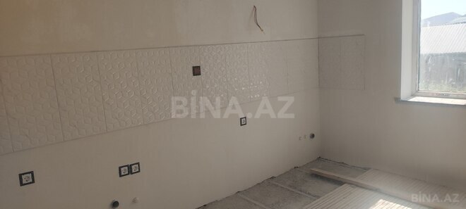 4 otaqlı həyət evi/bağ evi - Lökbatan q. - 102 m² (7)