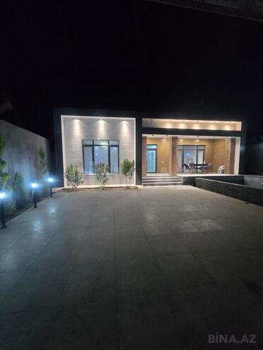4 otaqlı həyət evi/bağ evi - Novxanı q. - 140 m² (13)