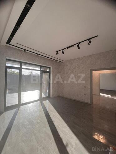 4 otaqlı həyət evi/bağ evi - Novxanı q. - 140 m² (7)