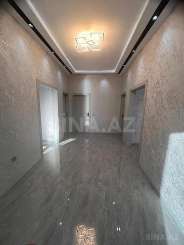 4 otaqlı həyət evi/bağ evi - Novxanı q. - 140 m² (11)