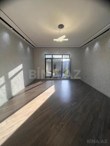 4 otaqlı həyət evi/bağ evi - Novxanı q. - 140 m² (9)