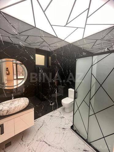 4 otaqlı həyət evi/bağ evi - Novxanı q. - 140 m² (8)