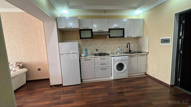 2-комн. новостройка - м. Гянджлик - 60 м² (1)