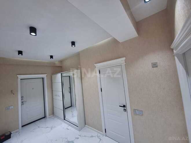 2 otaqlı yeni tikili - İnşaatçılar m. - 61 m² (11)