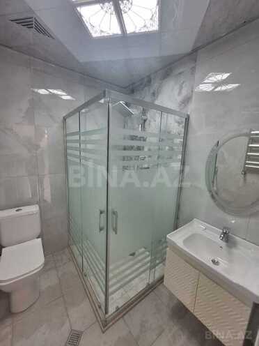 2 otaqlı yeni tikili - İnşaatçılar m. - 61 m² (9)