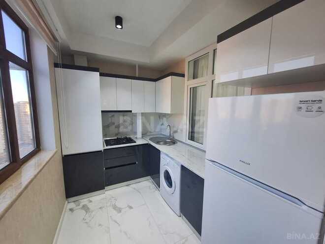 2 otaqlı yeni tikili - İnşaatçılar m. - 61 m² (5)