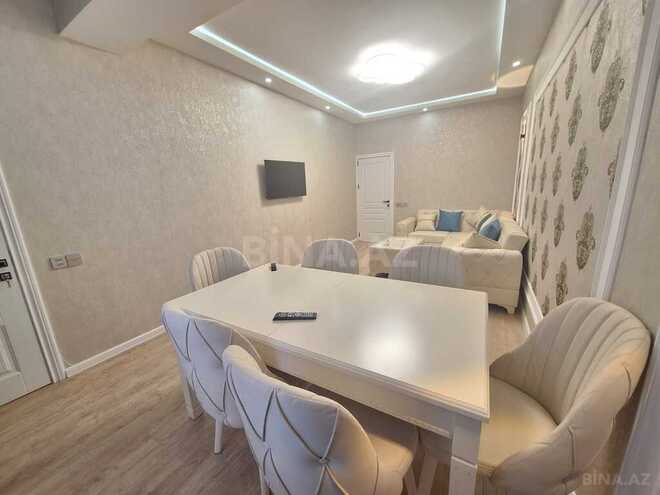 2 otaqlı yeni tikili - İnşaatçılar m. - 61 m² (2)
