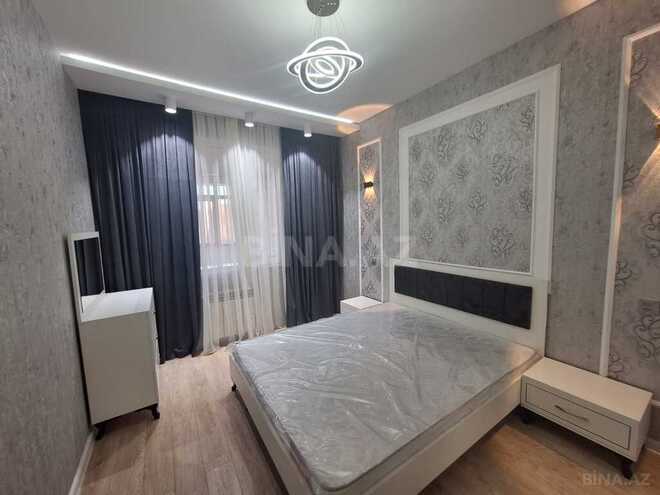 2 otaqlı yeni tikili - İnşaatçılar m. - 61 m² (6)
