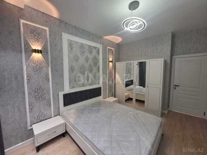 2 otaqlı yeni tikili - İnşaatçılar m. - 61 m² (7)