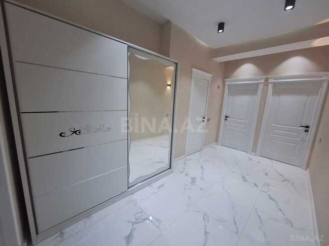 2 otaqlı yeni tikili - İnşaatçılar m. - 61 m² (10)