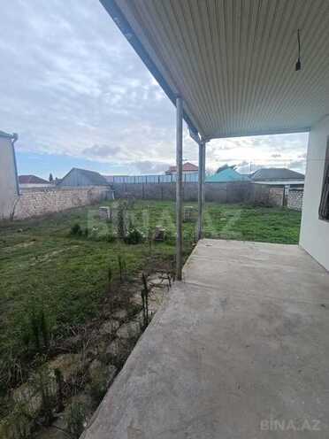 3 otaqlı həyət evi/bağ evi - Buzovna q. - 100 m² (11)