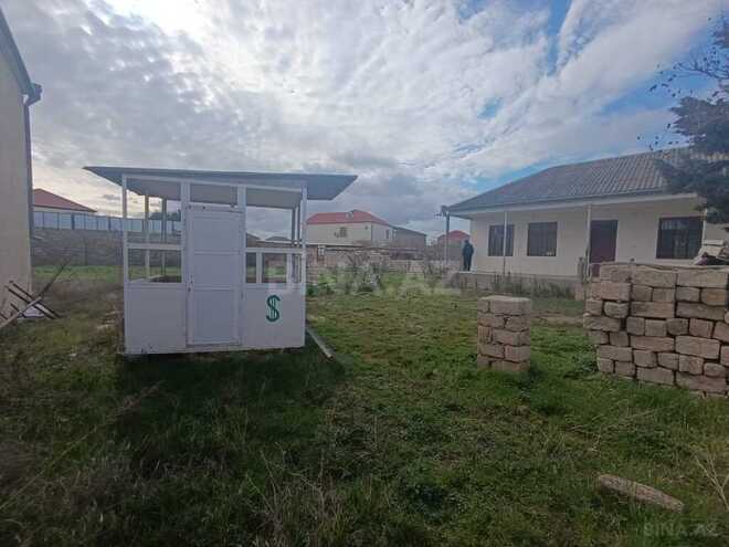 3 otaqlı həyət evi/bağ evi - Buzovna q. - 100 m² (8)