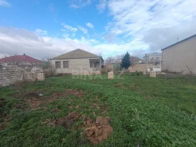 3 otaqlı həyət evi/bağ evi - Buzovna q. - 100 m² (5)