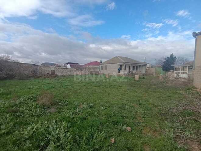 3 otaqlı həyət evi/bağ evi - Buzovna q. - 100 m² (1)