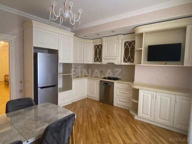 3 otaqlı yeni tikili - Nərimanov r. - 177 m² (7)