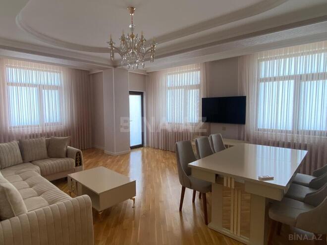 3 otaqlı yeni tikili - Nərimanov r. - 177 m² (3)