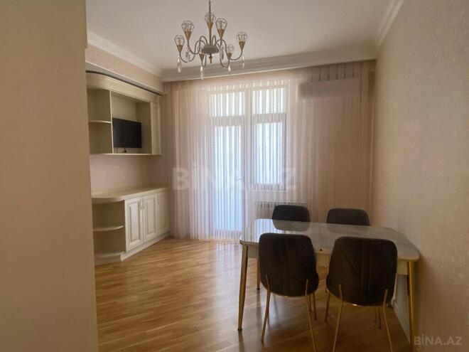 3 otaqlı yeni tikili - Nərimanov r. - 177 m² (9)