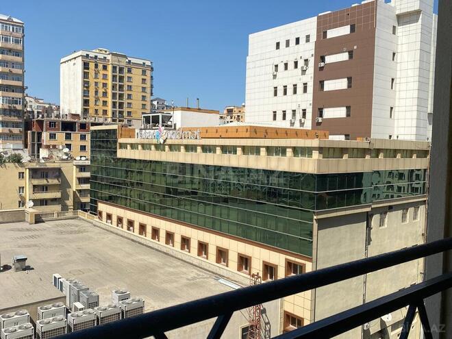 3 otaqlı yeni tikili - Nərimanov r. - 177 m² (16)