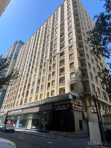 3 otaqlı yeni tikili - Nərimanov r. - 177 m² (1)