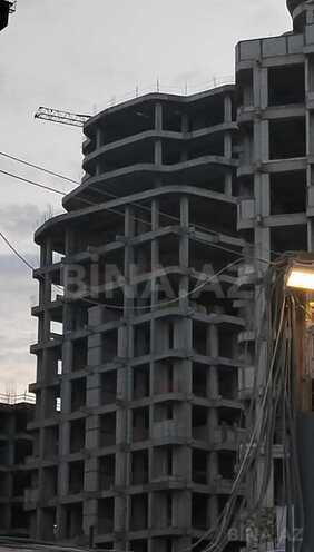 1-комн. новостройка - пос. Бакиханова - 55.8 м² (9)