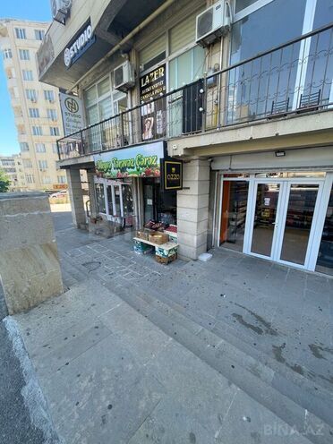 Obyekt - Yeni Yasamal q. - 80 m² (4)