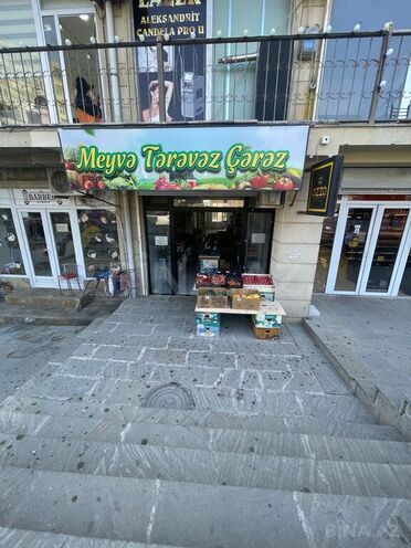 Obyekt - Yeni Yasamal q. - 80 m² (1)