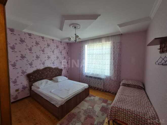 3 otaqlı həyət evi/bağ evi - Qəbələ - 100 m² (5)