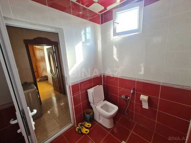 3 otaqlı həyət evi/bağ evi - Qəbələ - 100 m² (13)