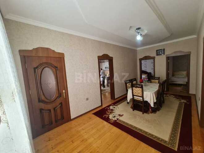3 otaqlı həyət evi/bağ evi - Qəbələ - 100 m² (20)
