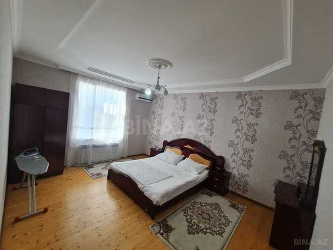 3 otaqlı həyət evi/bağ evi - Qəbələ - 100 m² (17)