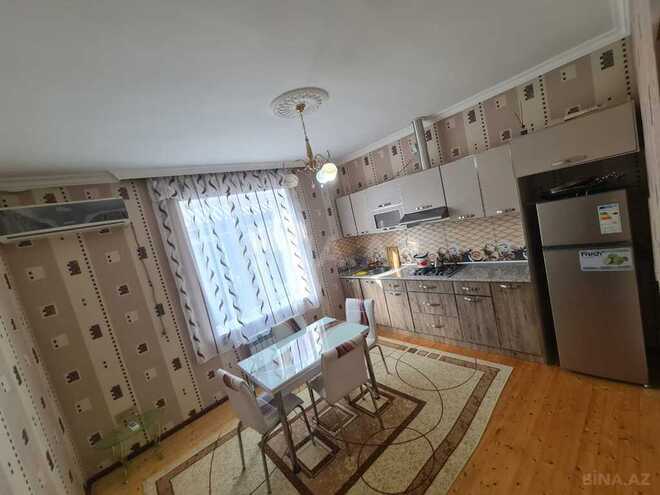 3 otaqlı həyət evi/bağ evi - Qəbələ - 100 m² (15)