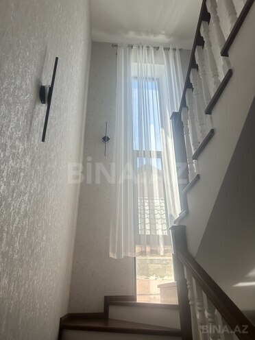 5 otaqlı həyət evi/bağ evi - Şüvəlan q. - 250 m² (9)