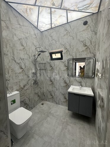 5 otaqlı həyət evi/bağ evi - Şüvəlan q. - 250 m² (5)