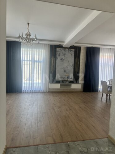 5 otaqlı həyət evi/bağ evi - Şüvəlan q. - 250 m² (8)