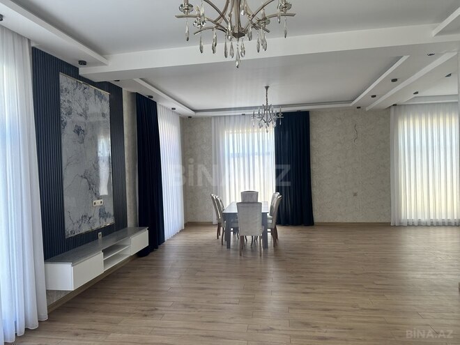 5 otaqlı həyət evi/bağ evi - Şüvəlan q. - 250 m² (23)