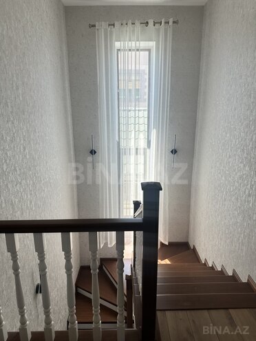 5 otaqlı həyət evi/bağ evi - Şüvəlan q. - 250 m² (22)
