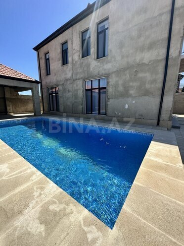 5 otaqlı həyət evi/bağ evi - Şüvəlan q. - 250 m² (26)